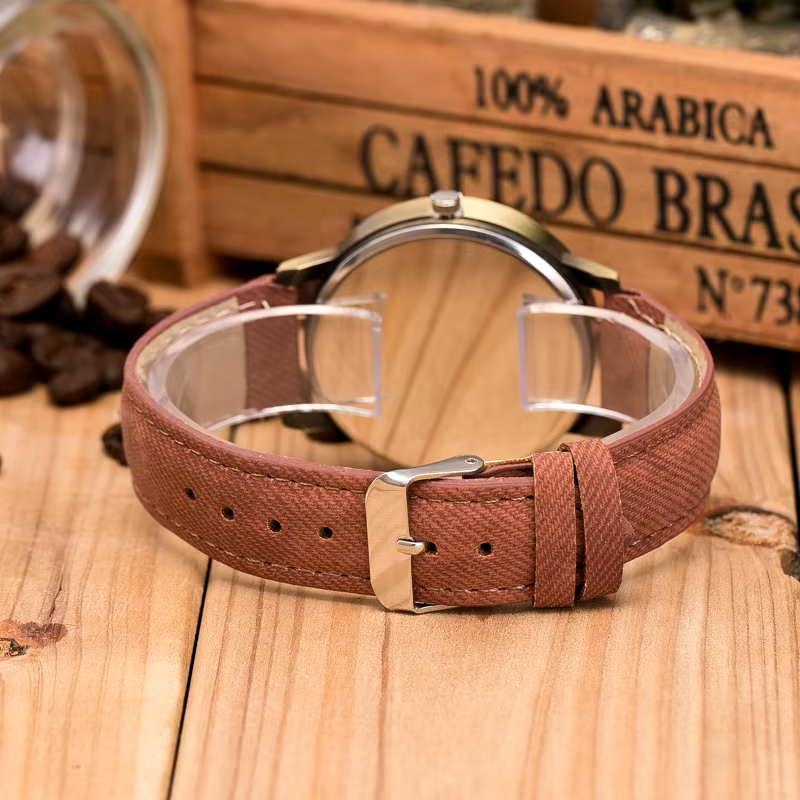 Zegarek mapa świata