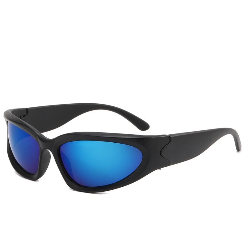 Okulary przeciwsłoneczne prostokątne