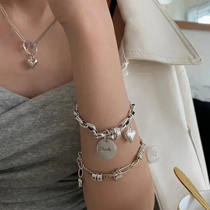 Bransoletka łańcuch