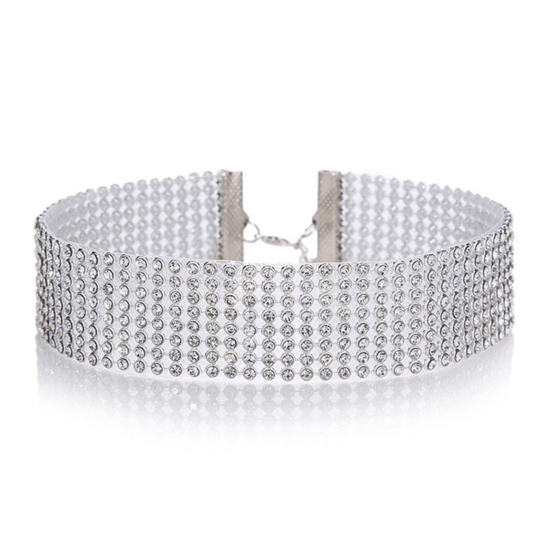 Naszyjnik typu choker