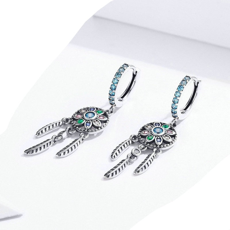 Kolczyki - Łapacz snów