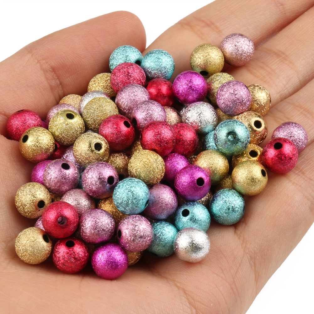 Koraliki do biżuterii