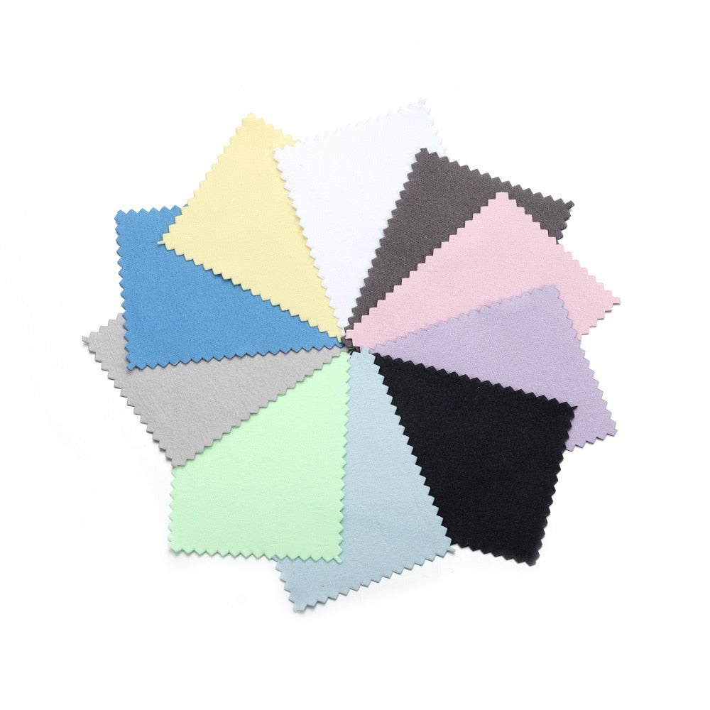 Ściereczki do biżuterii 50szt.