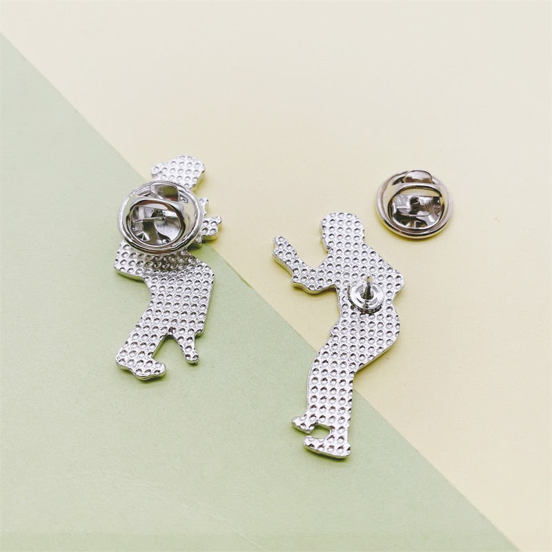 Przypinki - Mia i Vincent