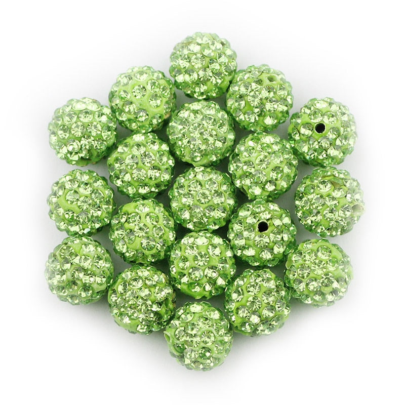 Koraliki do biżuterii