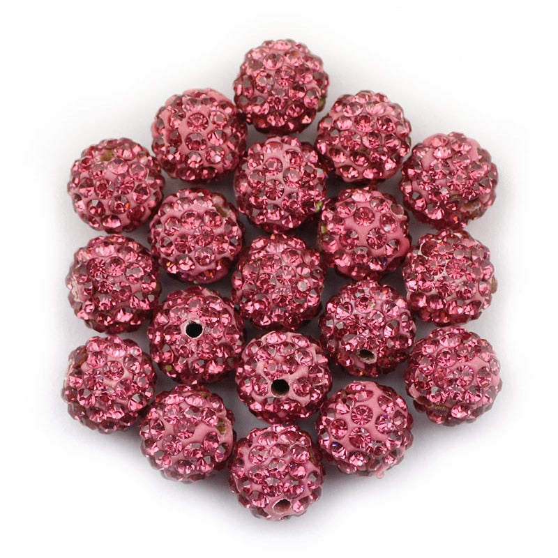 Koraliki do biżuterii