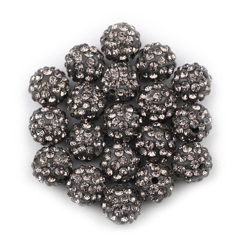 Koraliki do biżuterii