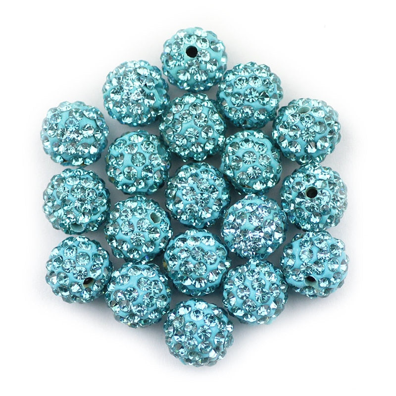 Koraliki do biżuterii