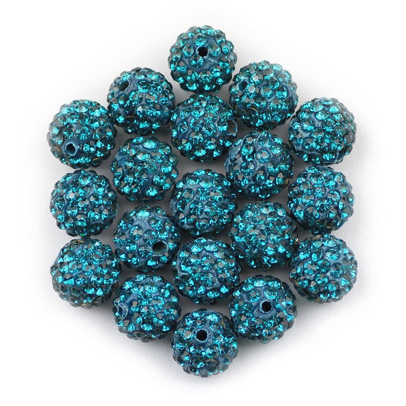 Koraliki do biżuterii