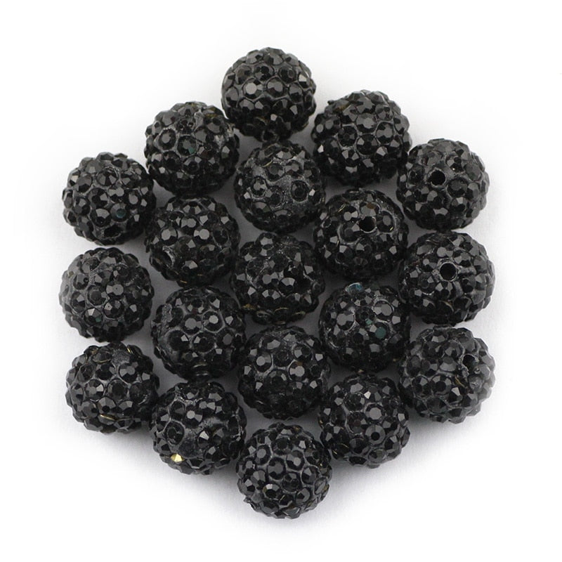 Koraliki do biżuterii