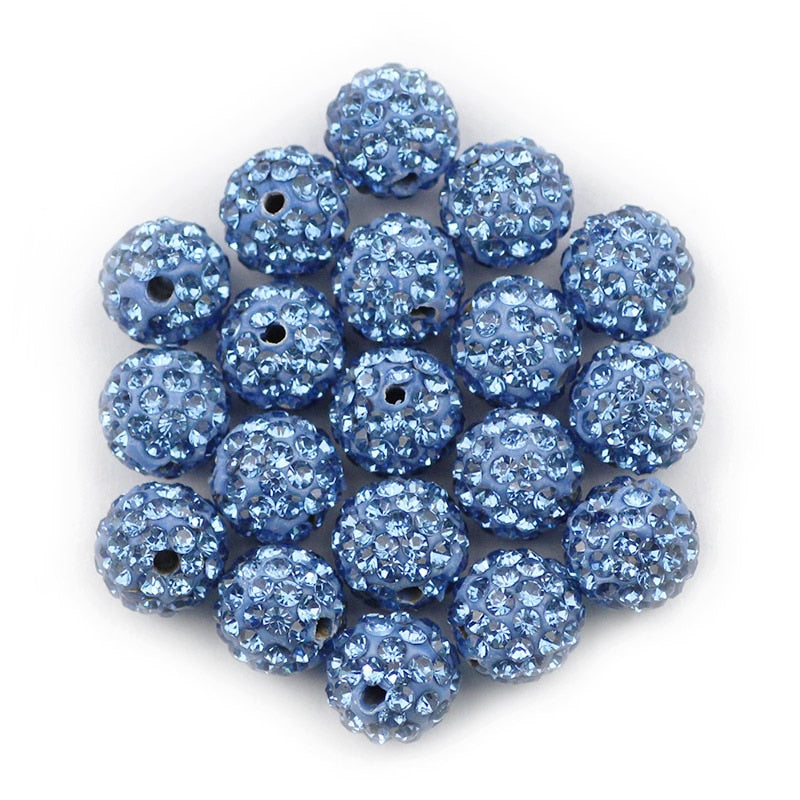 Koraliki do biżuterii