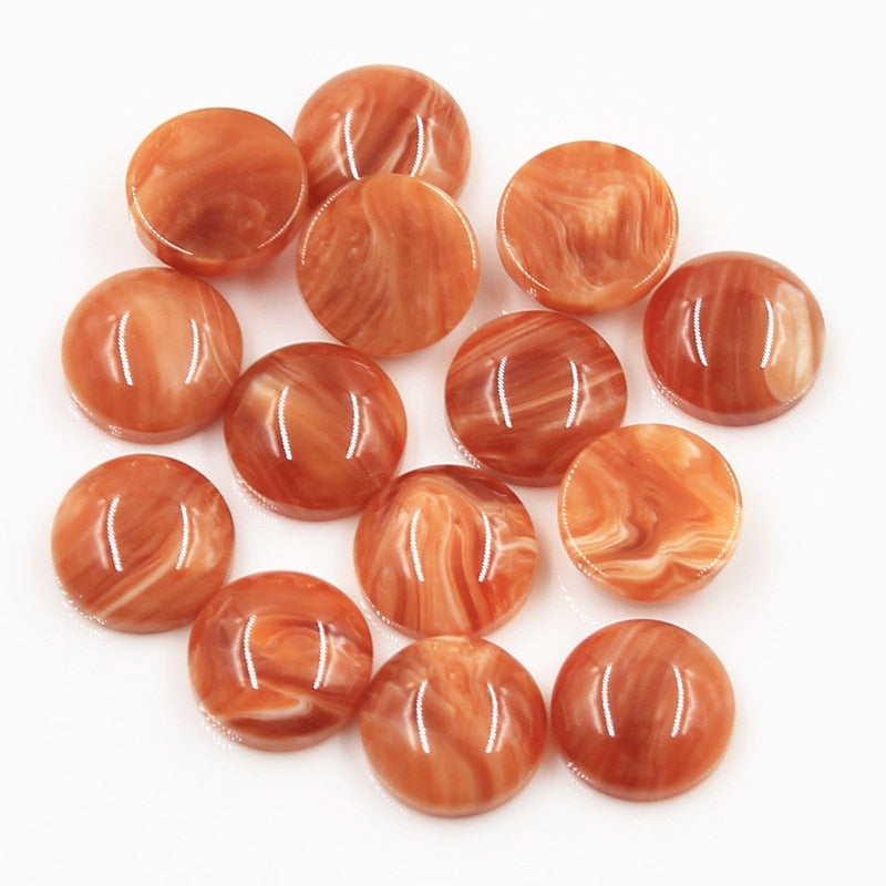 Kaboszony do biżuterii