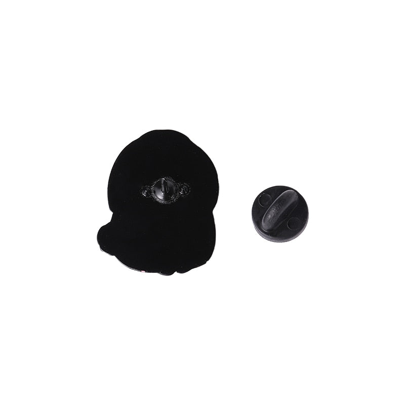 Przypinki - króliczki