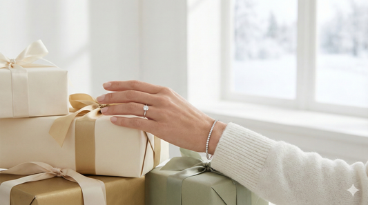 Świąteczny poradnik prezentowy: Jak wybrać idealną biżuterię pod choinkę?