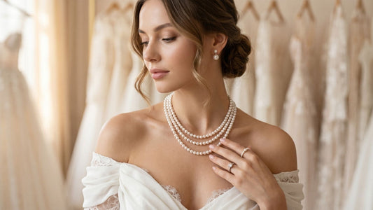 Biżuteria ślubna – jak dobrać dodatki?