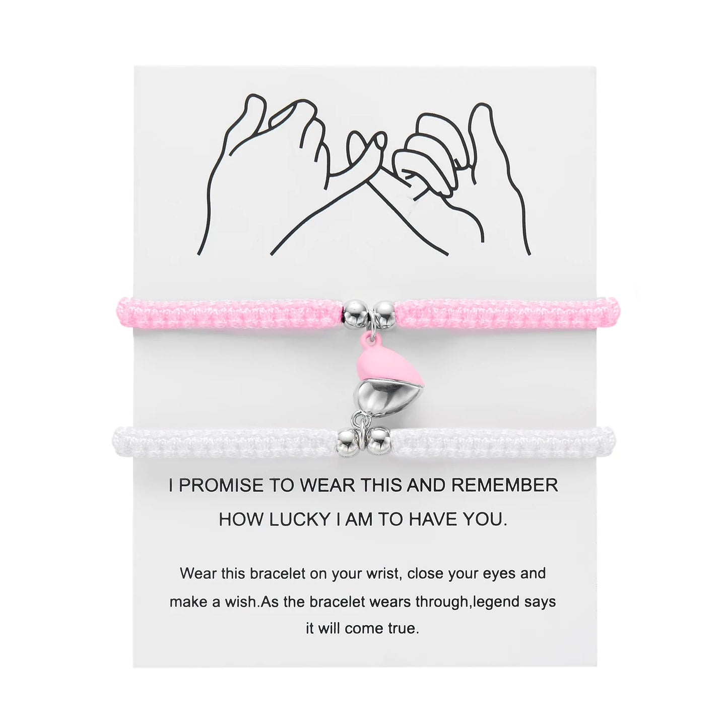 Plecione bransoletki magnetyczne