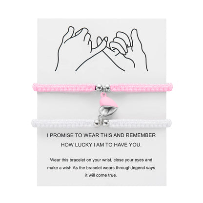 Plecione bransoletki magnetyczne