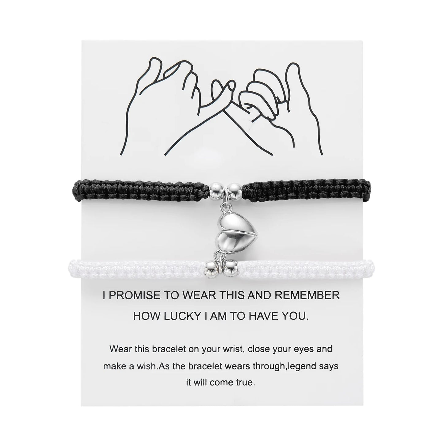 Plecione bransoletki magnetyczne