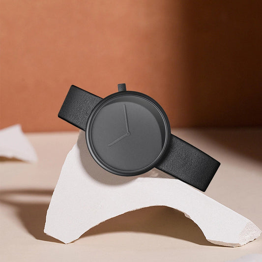 Damski zegarek minimalistyczny