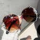 Okulary przeciwsłoneczne w stylu vintage