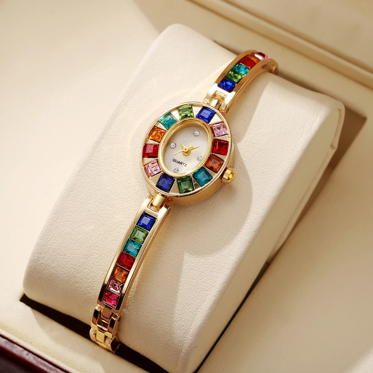 Zegarek w stylu retro