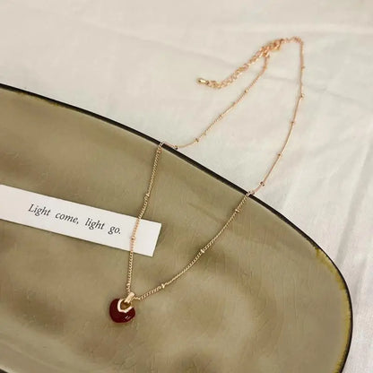 Komplet biżuterii w stylu vintage