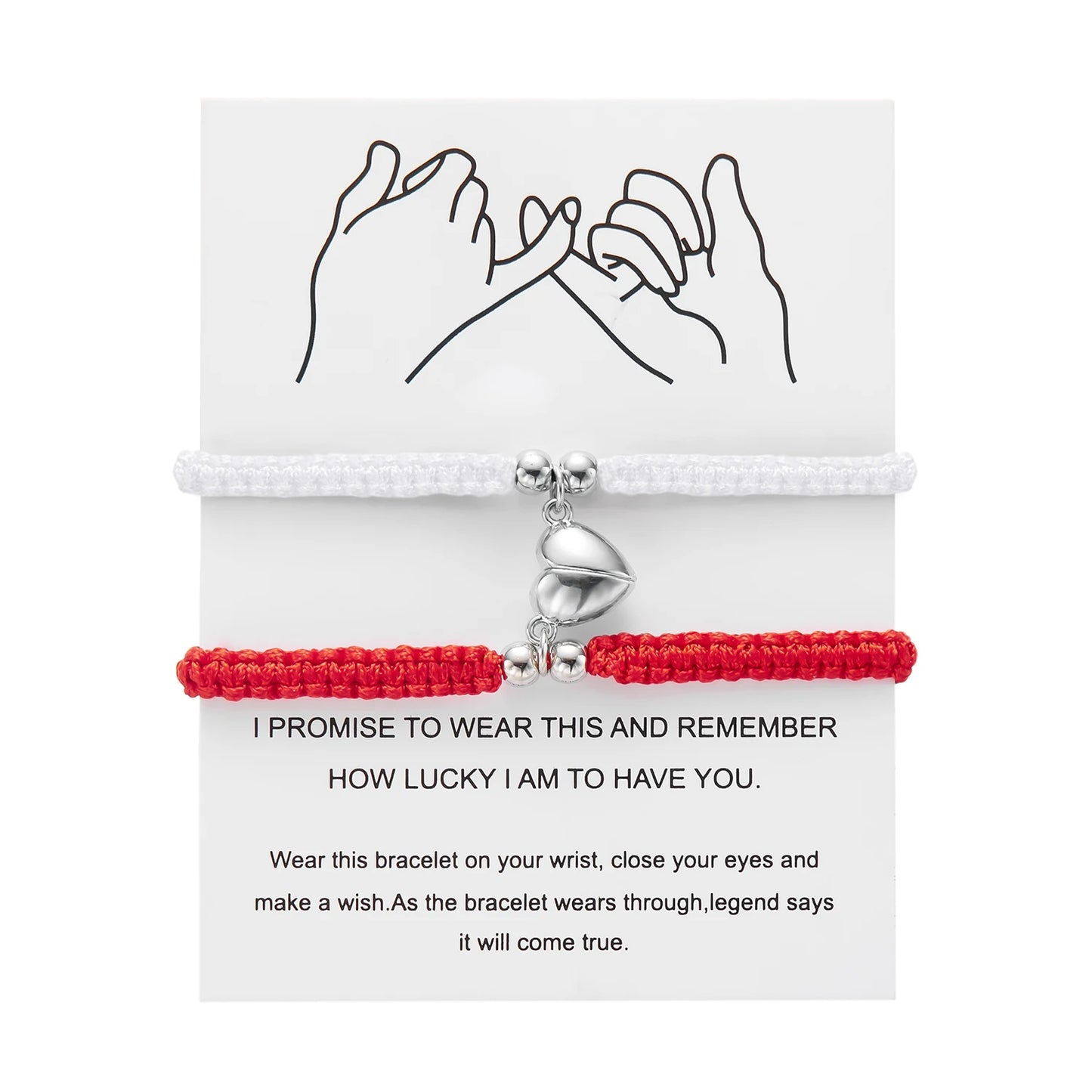 Plecione bransoletki magnetyczne