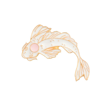 Przypinki - rybki