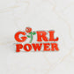 Przypinka GIRL POWER